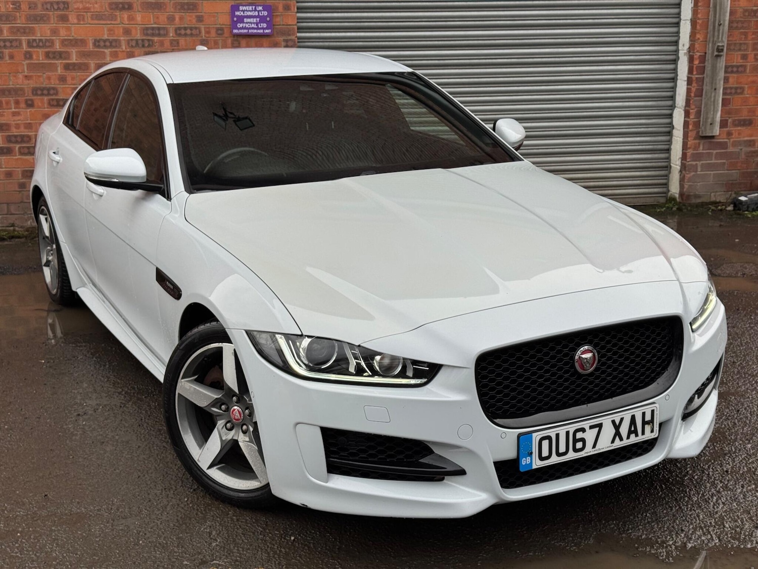 Used Jaguar XE 2017 for sale - 77411385: Photo 62