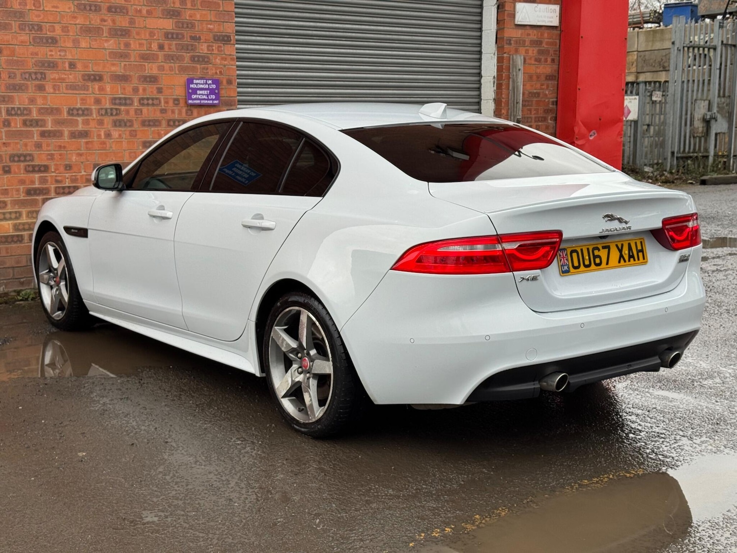 Used Jaguar XE 2017 for sale - 77411385: Photo 63