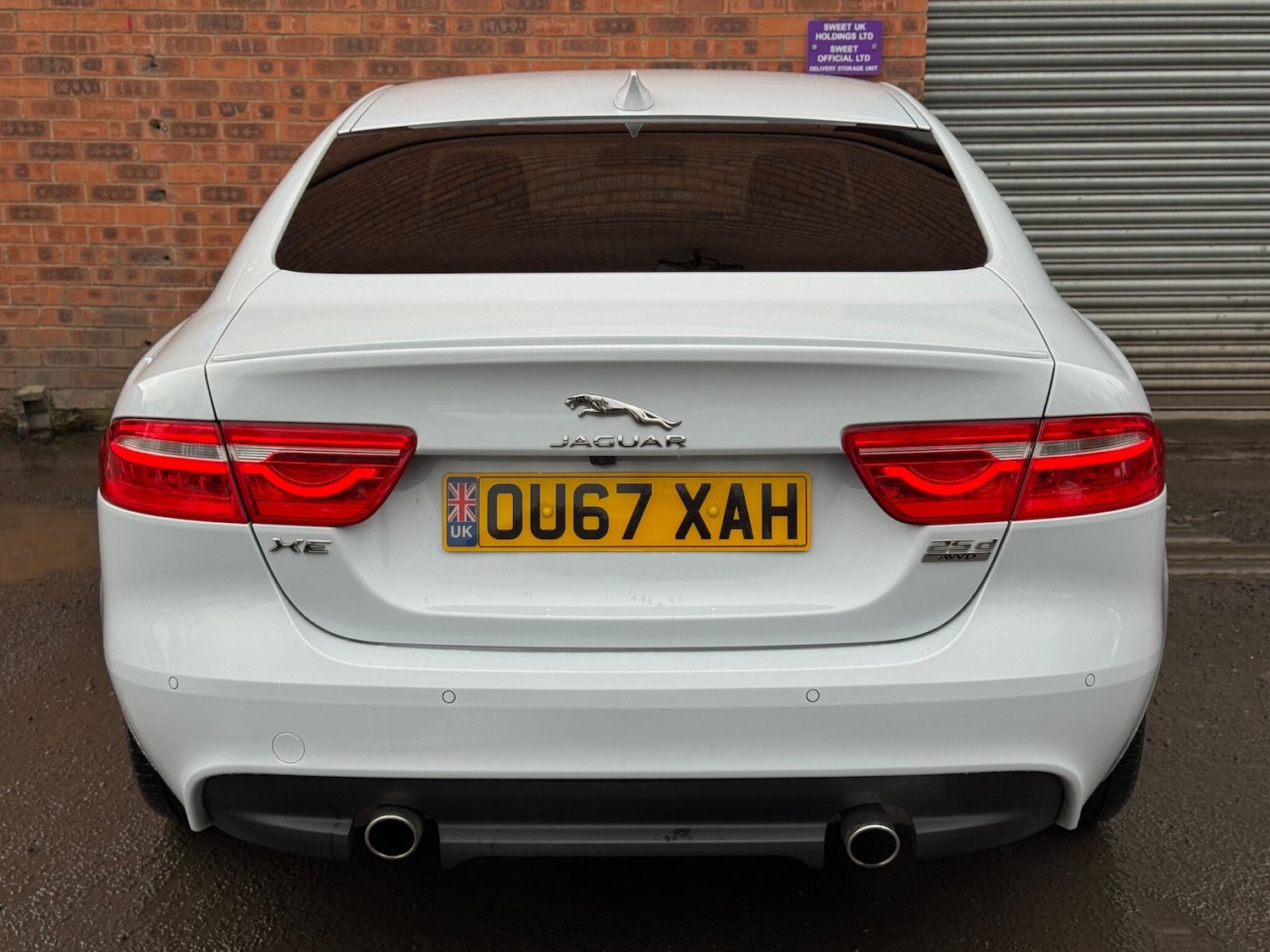 Used Jaguar XE 2017 for sale - 77411385: Photo 64