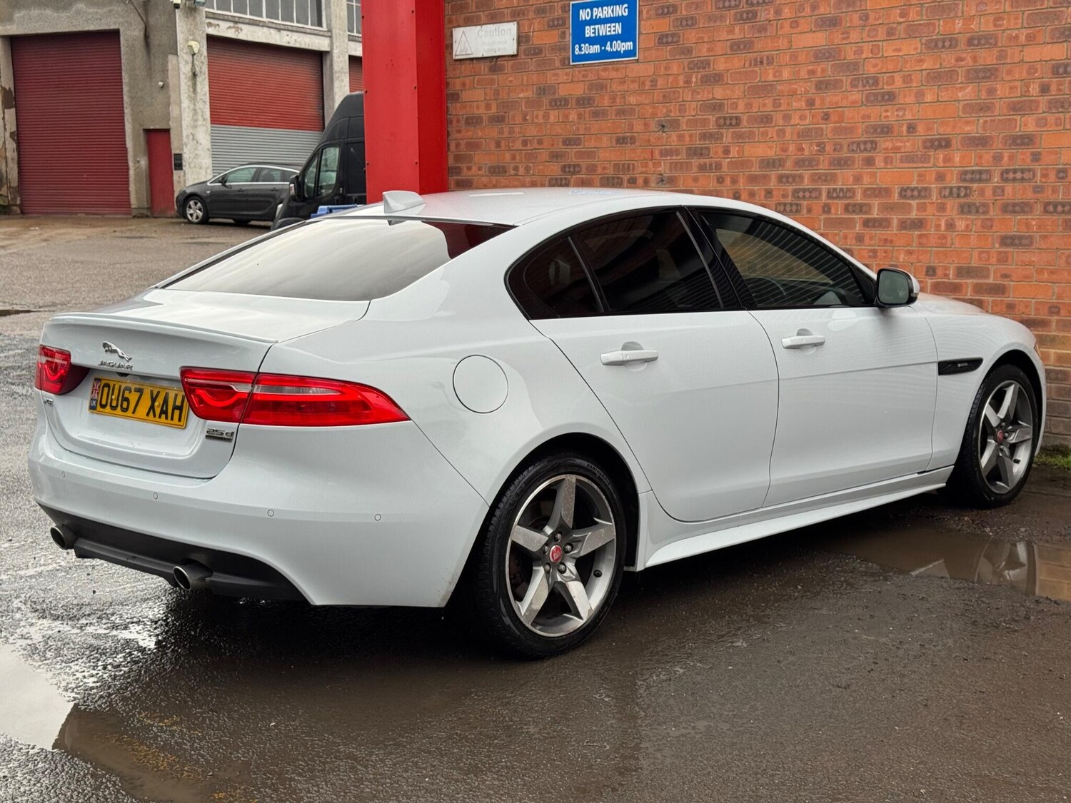 Used Jaguar XE 2017 for sale - 77411385: Photo 65