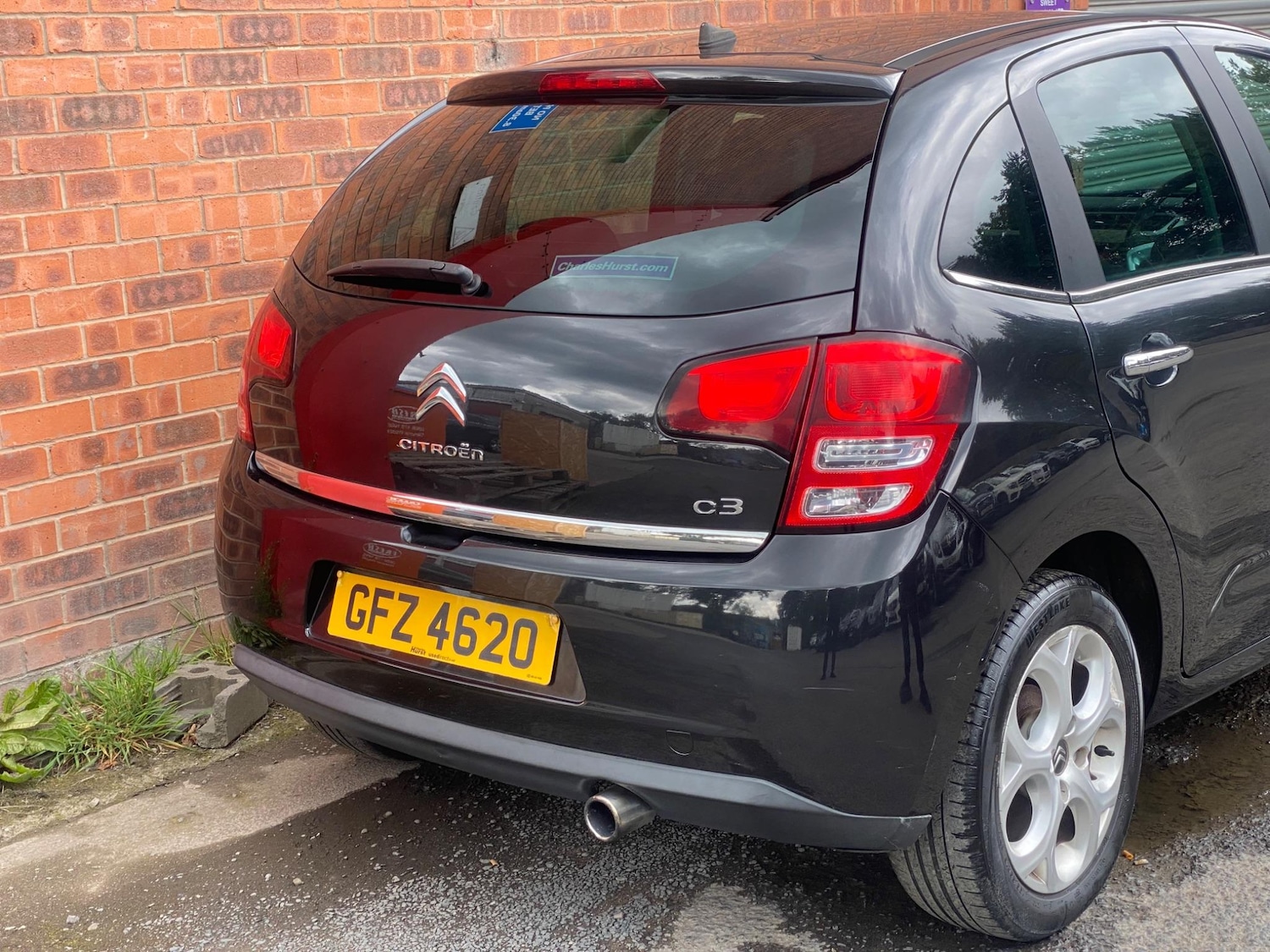 Vehicle 25
