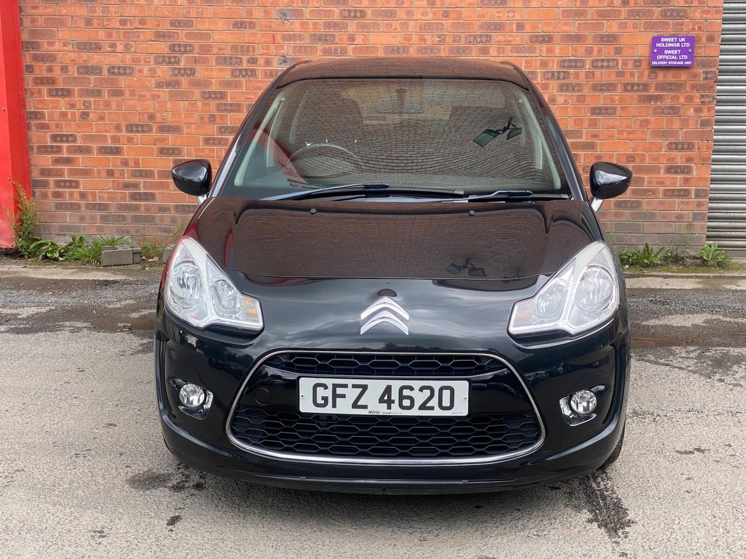 Vehicle 4