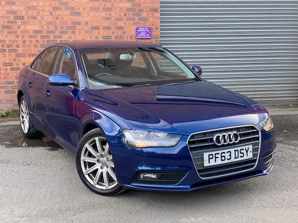Used Audi A4 2013 for sale - 75478442: Photo 1