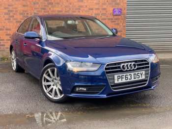 2013 (63) - 2.0 TDI 150 SE Technik 4dr Multitronic