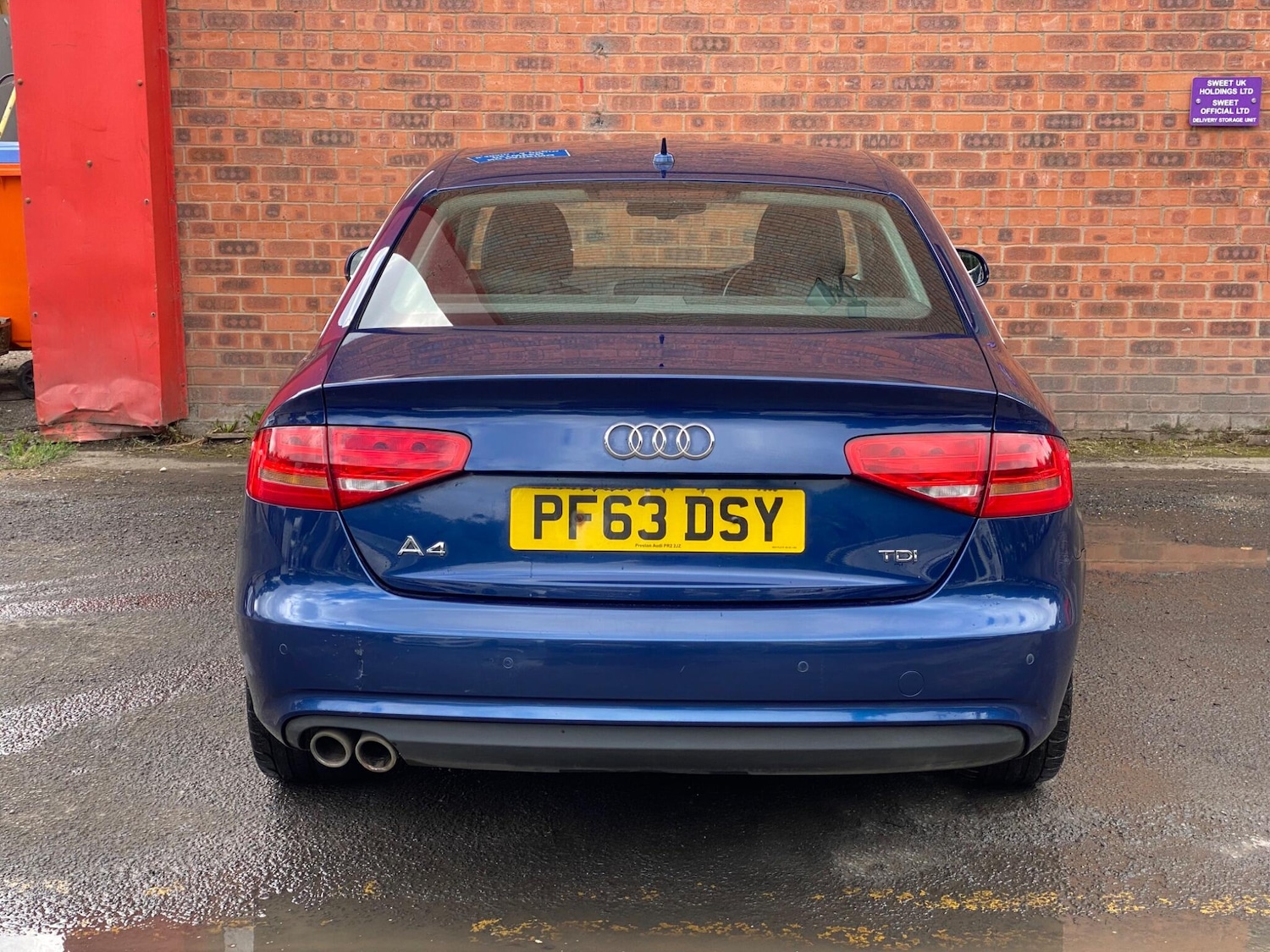 Vehicle 23