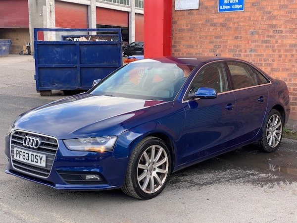 Used Audi A4 2013 for sale - 75478442: Photo 2