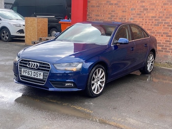 Used Audi A4 2013 for sale - 75478442: Photo