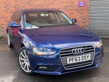 Used Audi A4 2013 for sale - 75478442: Photo