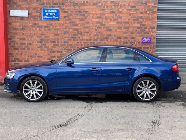 Used Audi A4 2013 for sale - 75478442: Photo 45