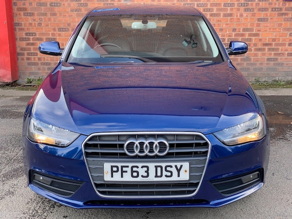 Used Audi A4 2013 for sale - 75478442: Photo 4