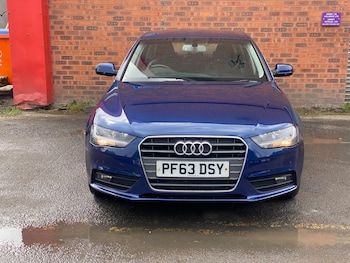Used Audi A4 2013 for sale - 75478442: Photo