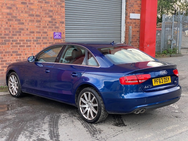 Used Audi A4 2013 for sale - 75478442: Photo 50