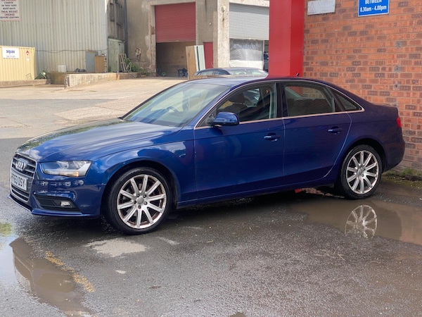 Used Audi A4 2013 for sale - 75478442: Photo 51