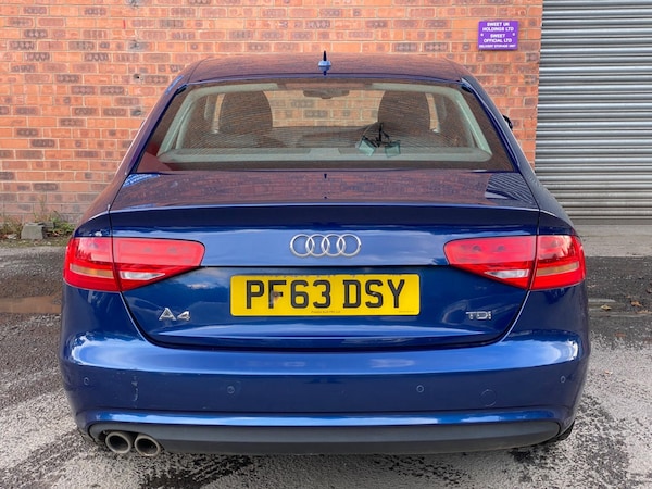 Used Audi A4 2013 for sale - 75478442: Photo 52