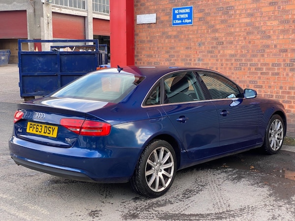 Used Audi A4 2013 for sale - 75478442: Photo 53