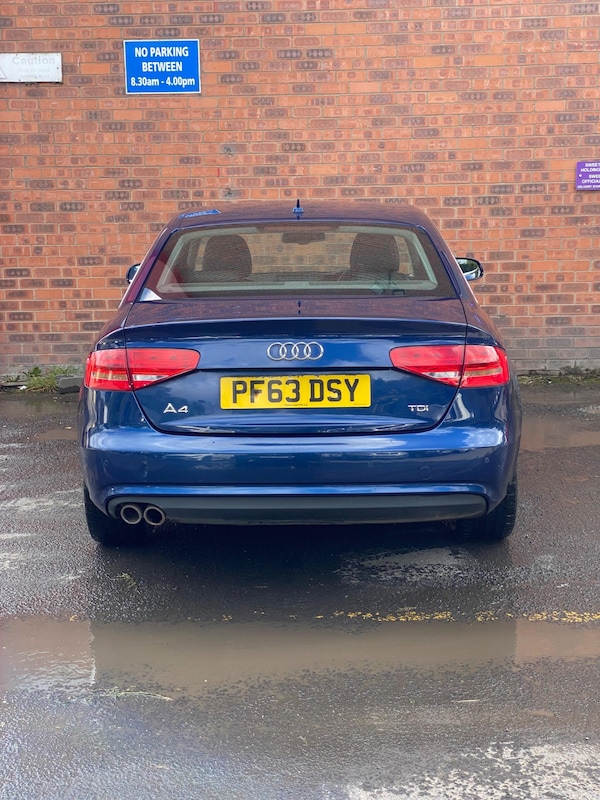 Used Audi A4 2013 for sale - 75478442: Photo 54