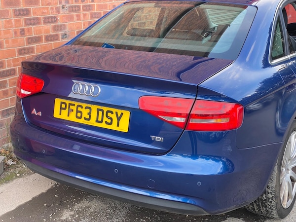 Used Audi A4 2013 for sale - 75478442: Photo 56