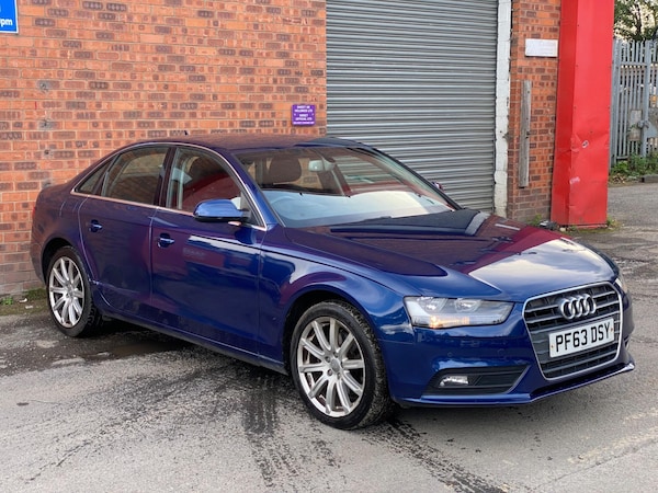 Used Audi A4 2013 for sale - 75478442: Photo 5