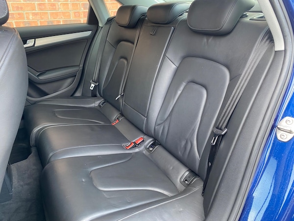 Used Audi A4 2013 for sale - 75478442: Photo 60