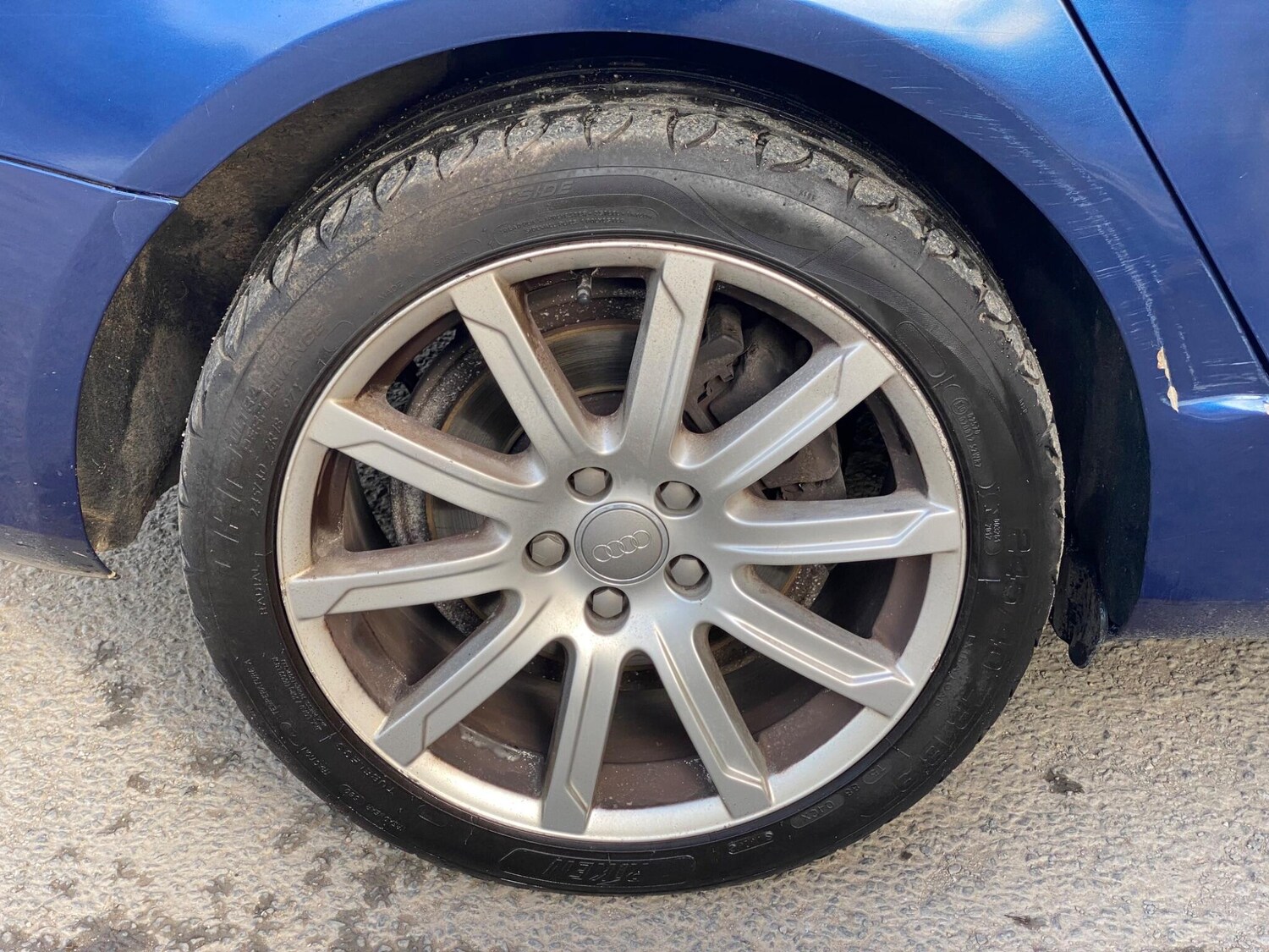 Used Audi A4 2013 for sale - 75478442: Photo 64