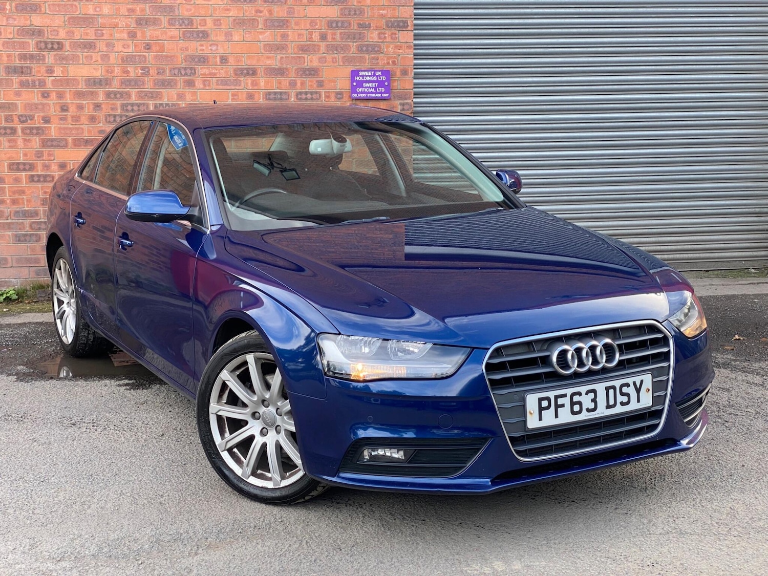 Used Audi A4 2013 for sale - 75478442: Photo 65