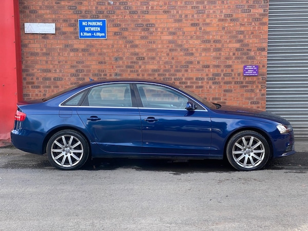 Used Audi A4 2013 for sale - 75478442: Photo 7