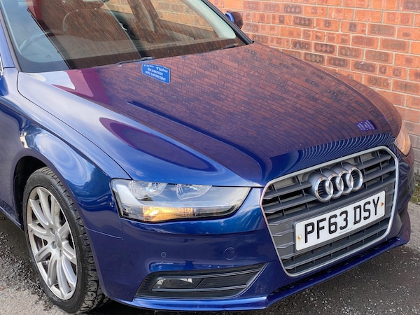 Used Audi A4 2013 for sale - 75478442: Photo 8