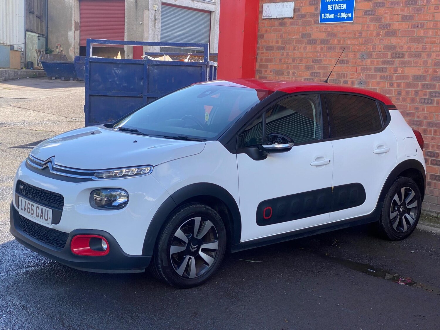 Vehicle 2