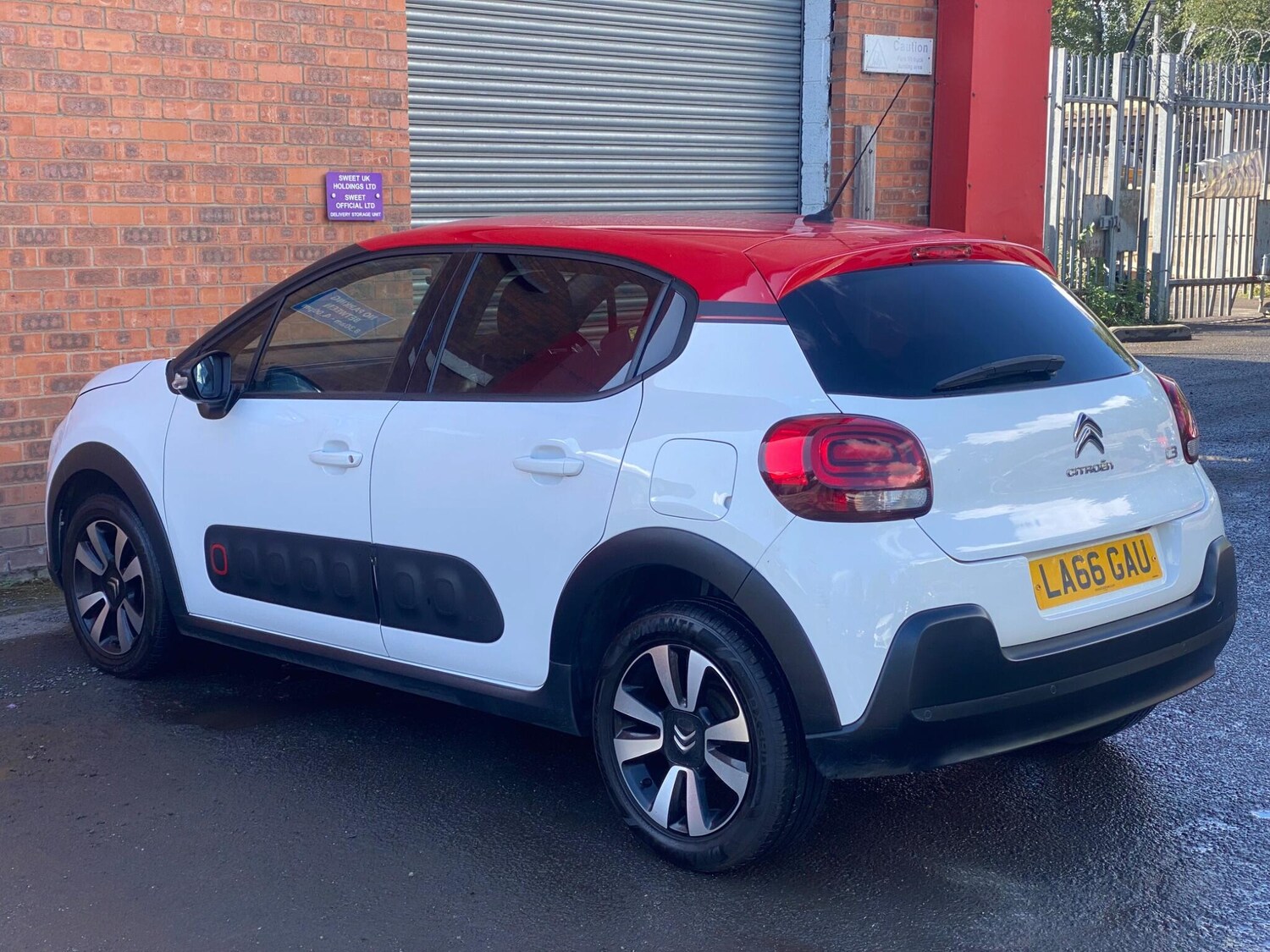 Used Citroen C3 2017 for sale - 75915261: Photo 42
