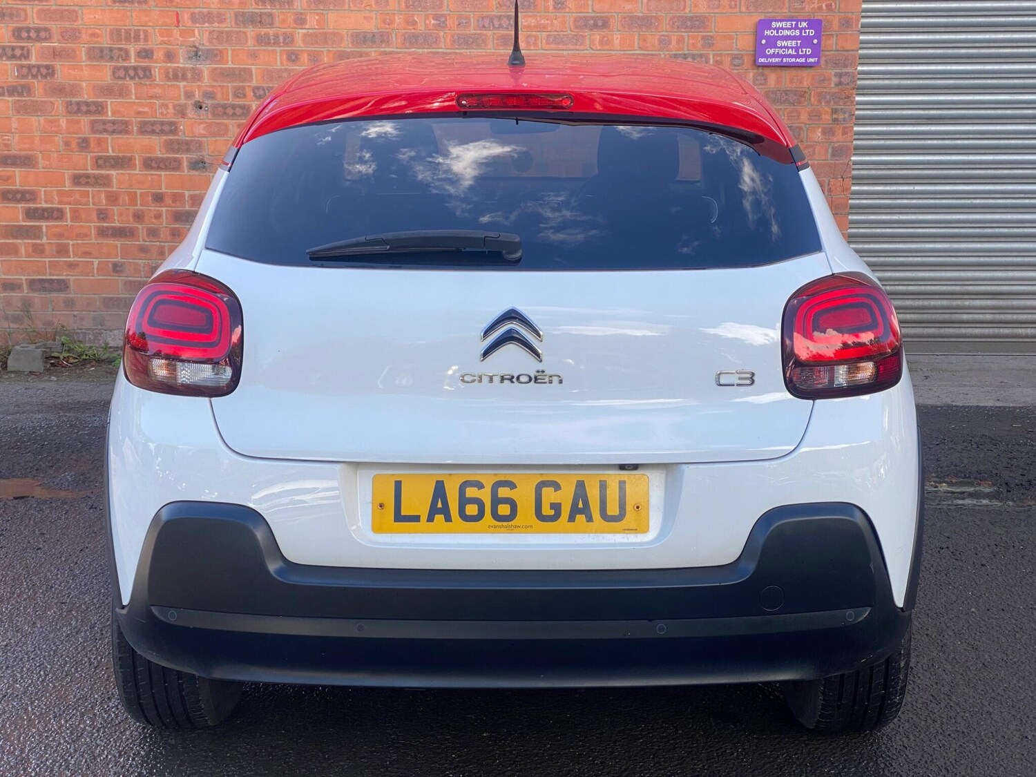 Used Citroen C3 2017 for sale - 75915261: Photo 44