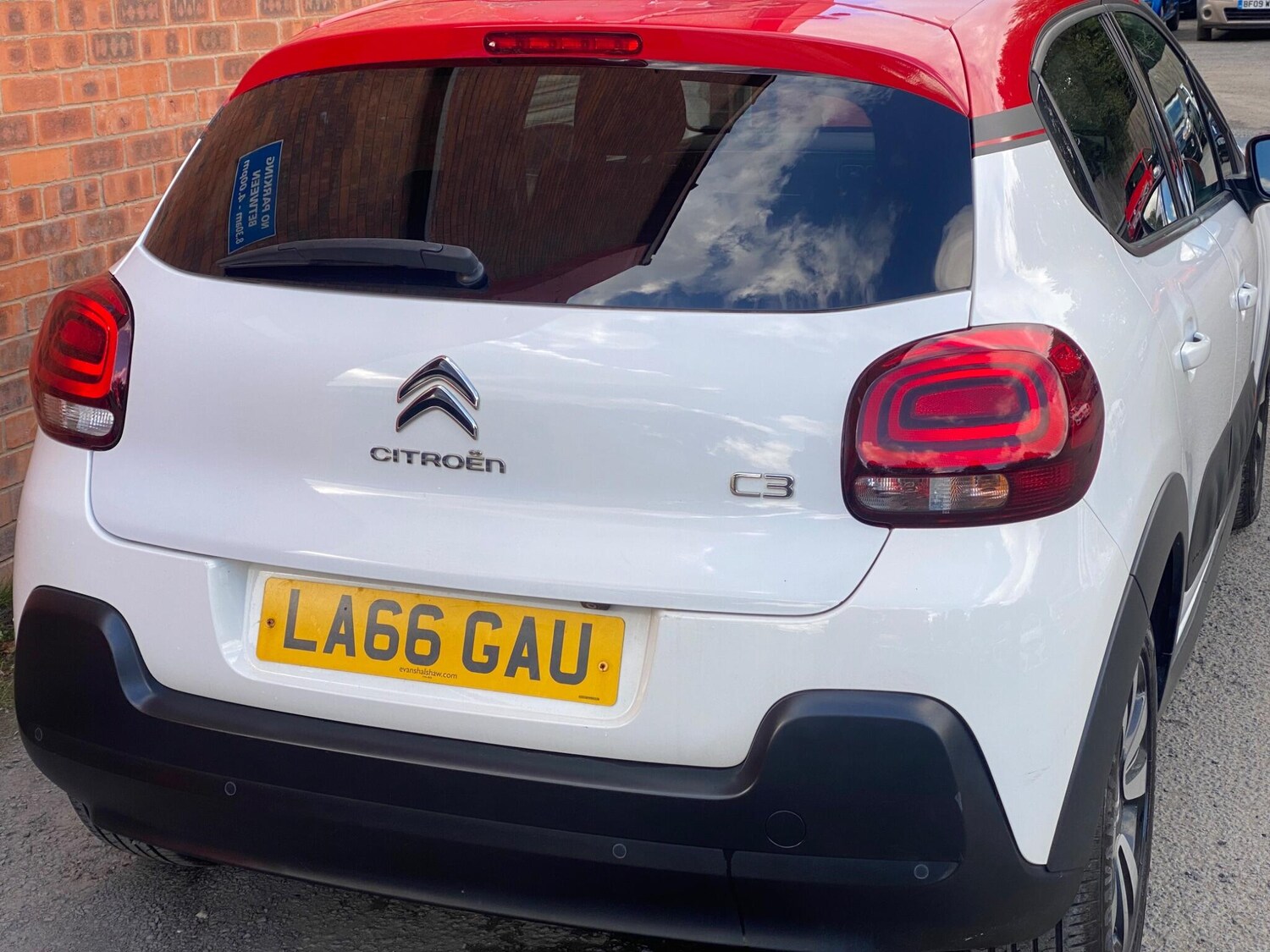 Used Citroen C3 2017 for sale - 75915261: Photo 47