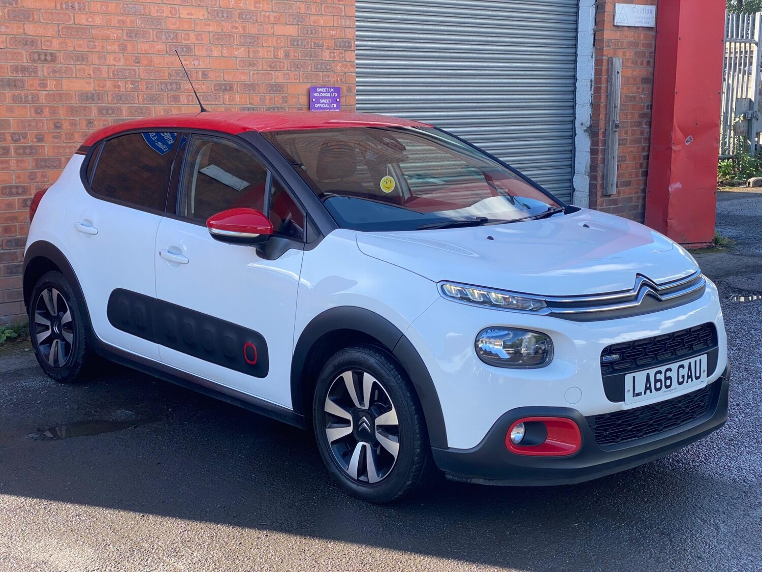 Vehicle 5