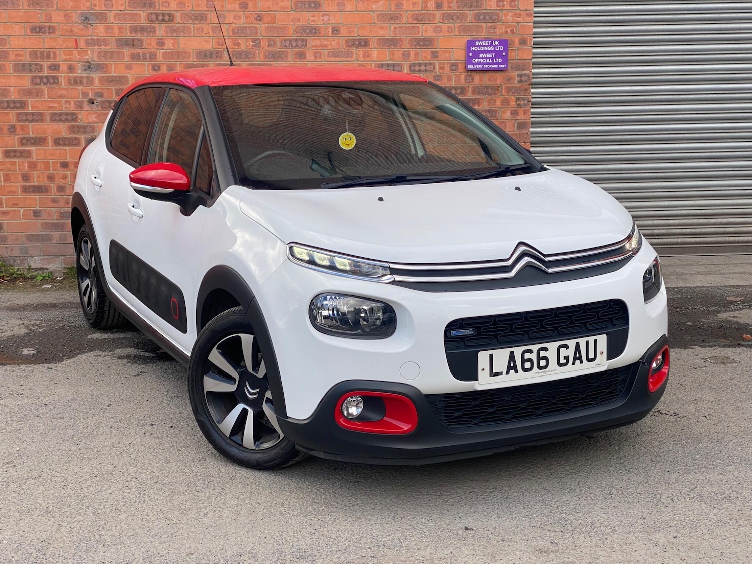 Used Citroen C3 2017 for sale - 75915261: Photo 59