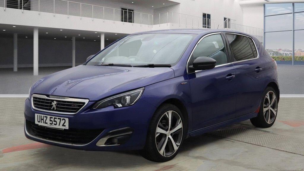 Used Peugeot 308 2016 for sale - 77215613: Photo 2