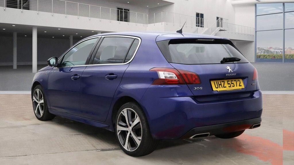 Used Peugeot 308 2016 for sale - 77215613: Photo 3