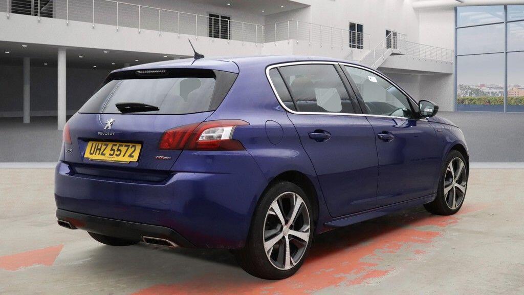 Used Peugeot 308 2016 for sale - 77215613: Photo 4