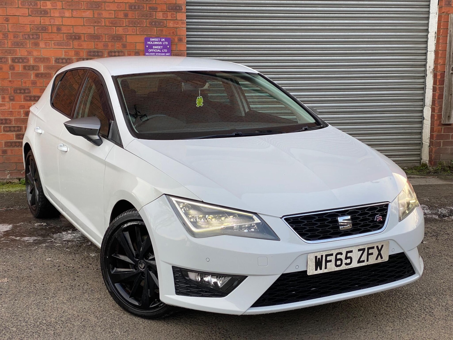 Used SEAT Leon 2015 for sale - 76658821: Photo 1