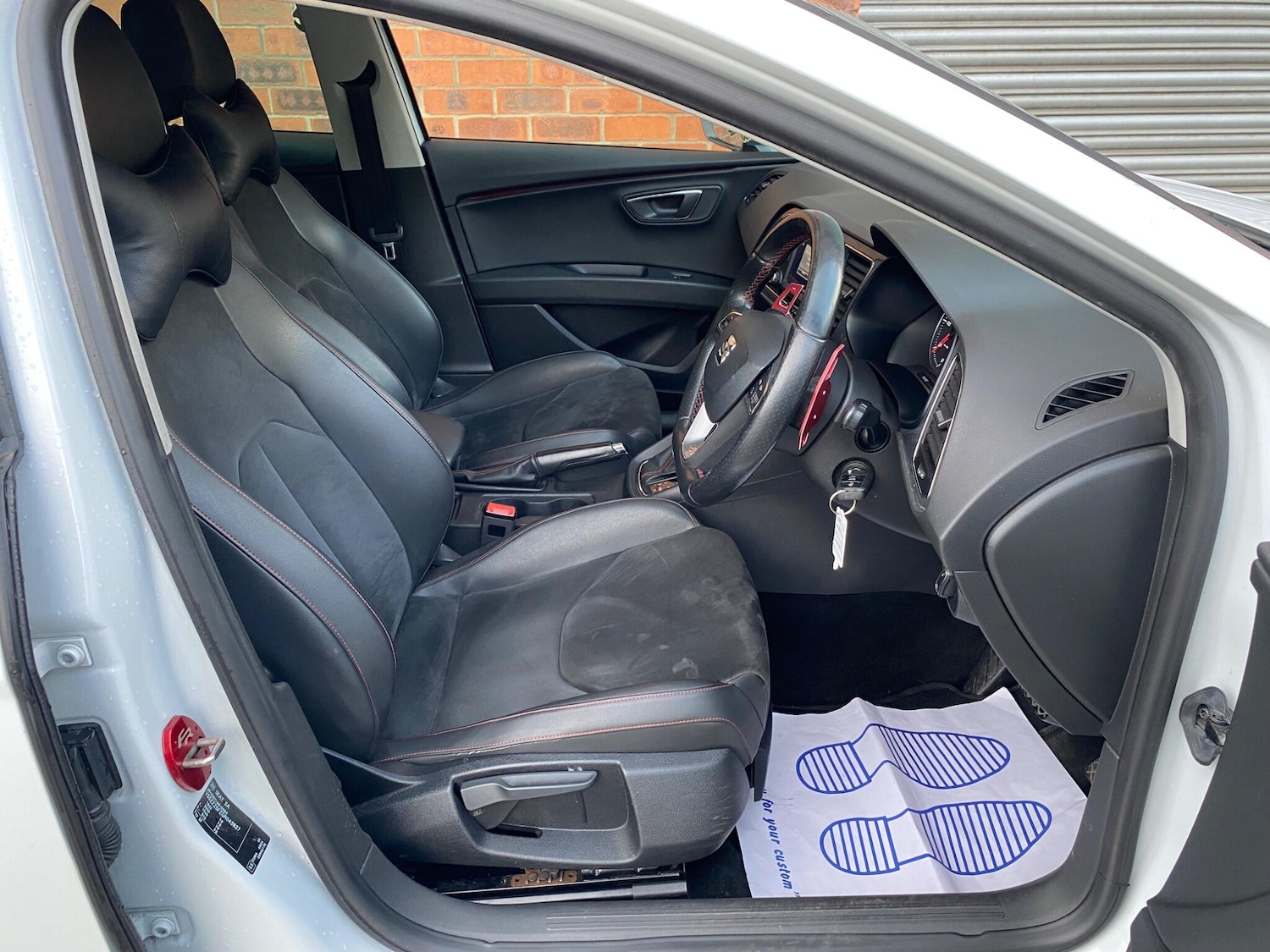 Used SEAT Leon 2015 for sale - 76658821: Photo 12