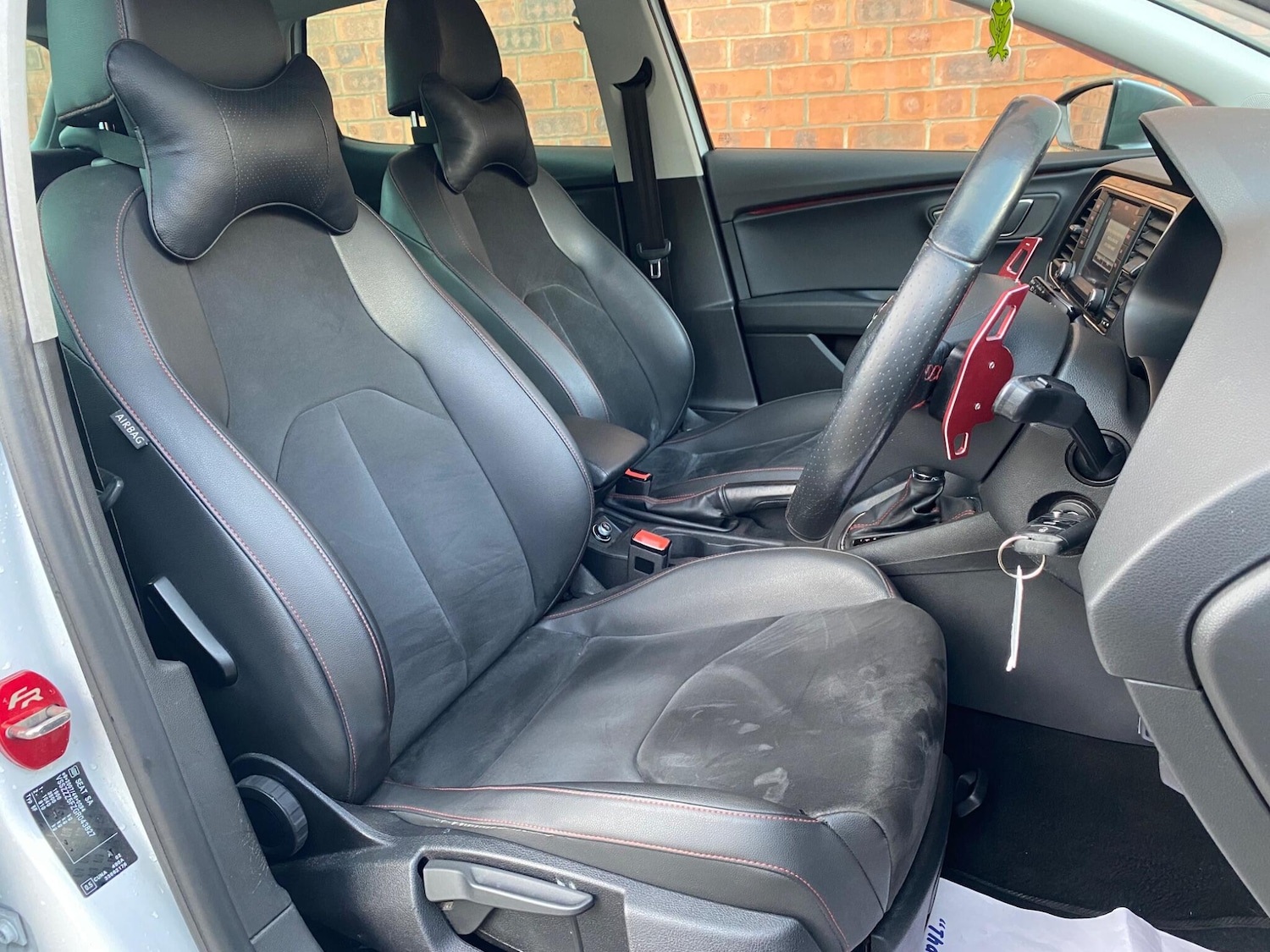 Used SEAT Leon 2015 for sale - 76658821: Photo 13