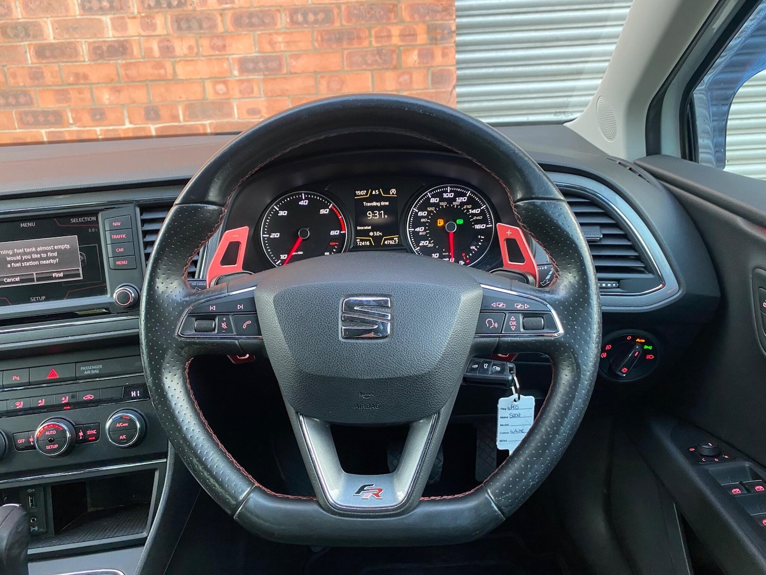 Used SEAT Leon 2015 for sale - 76658821: Photo 16