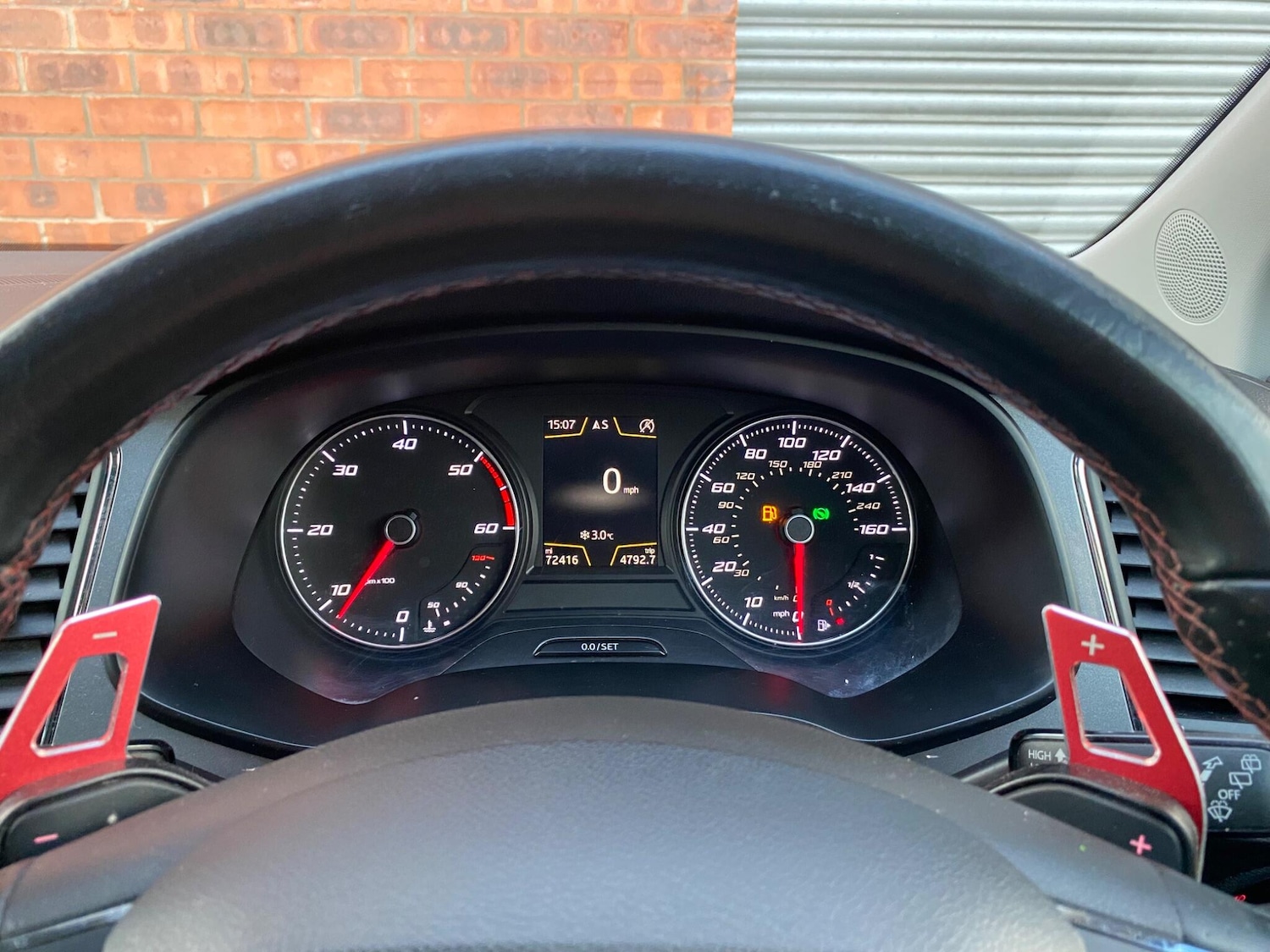 Used SEAT Leon 2015 for sale - 76658821: Photo 17