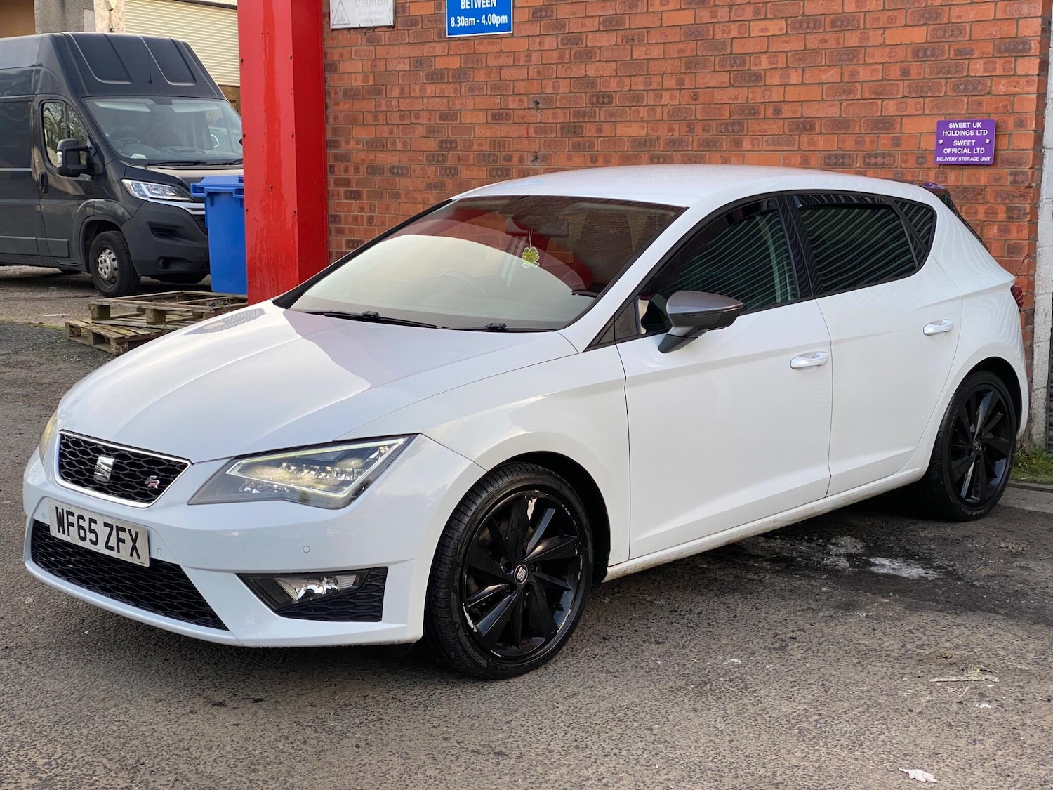 Used SEAT Leon 2015 for sale - 76658821: Photo 2