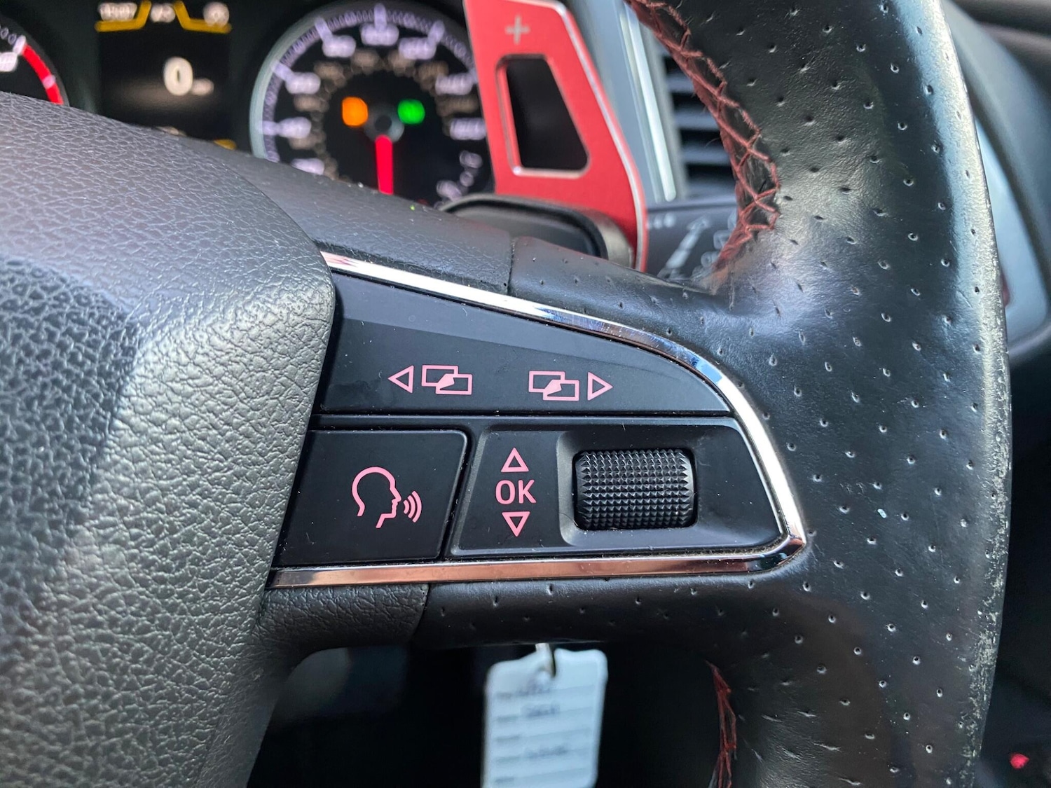 Used SEAT Leon 2015 for sale - 76658821: Photo 20