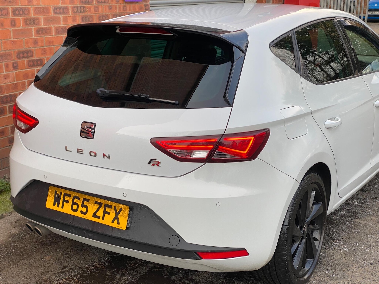 Used SEAT Leon 2015 for sale - 76658821: Photo 59