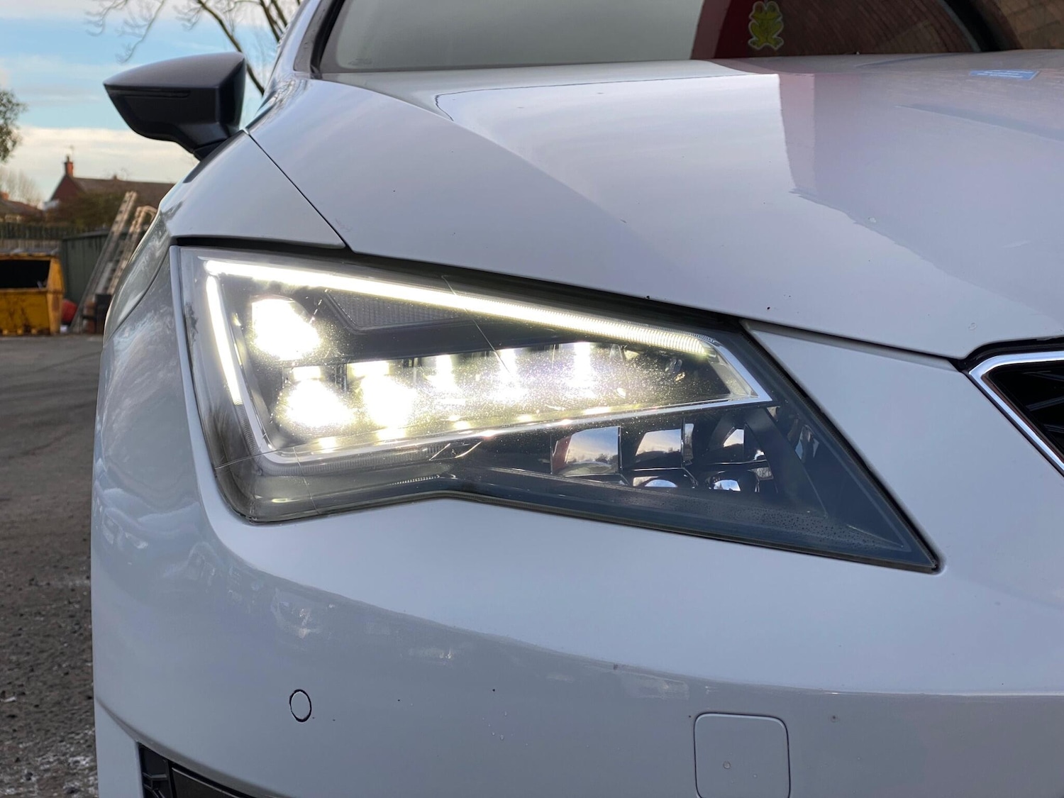 Used SEAT Leon 2015 for sale - 76658821: Photo 9