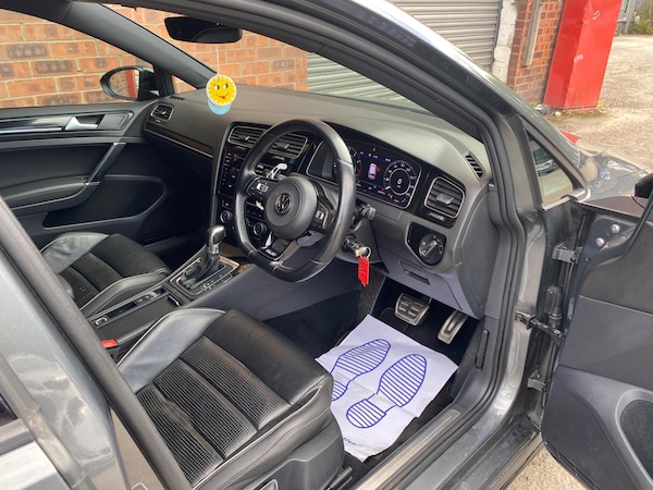 Used Volkswagen Golf 2017 for sale - 74081517: Photo 12