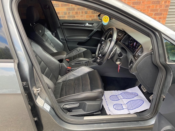 Used Volkswagen Golf 2017 for sale - 74081517: Photo 13