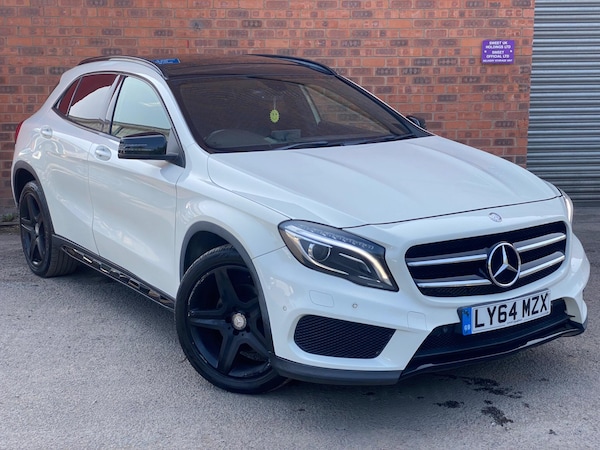 Used Mercedes-Benz GLA 2015 for sale - 74433690: Photo 1