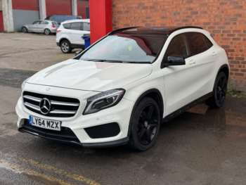 Used Mercedes-Benz GLA 2015 for sale - 74433690: Photo
