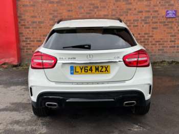 Used Mercedes-Benz GLA 2015 for sale - 74433690: Photo